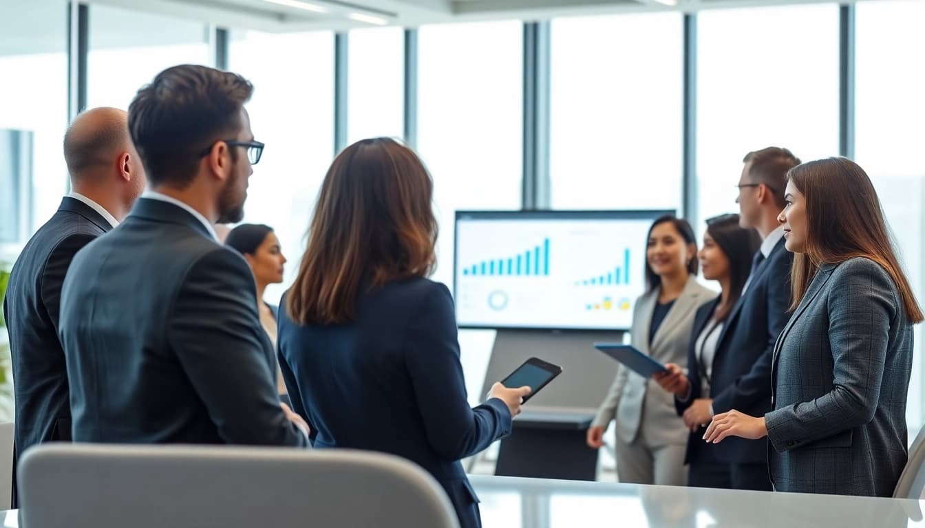 Enhancing pre-post award compliance through a collaborative business meeting.