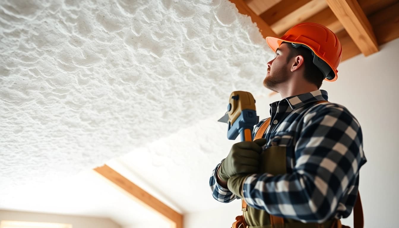 Remove spray foam loft removal effectively with expert tools and techniques.