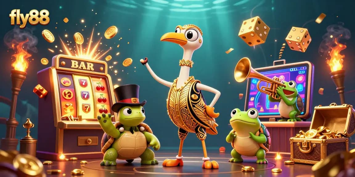 Mastering Strategies at fly88 Casino: Winning Techniques for 2026