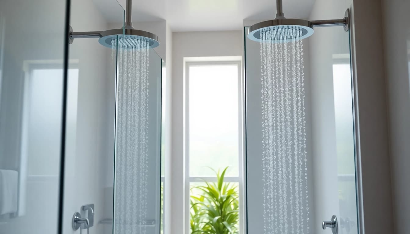 Transform your space with elegant showers that feature luxurious designs and stunning aesthetics.