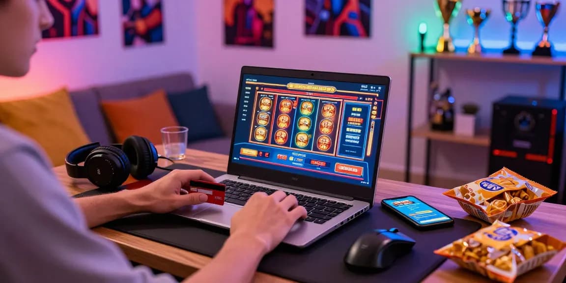 7 Warning Signs When Choosing Credit Card Casinos in 2026