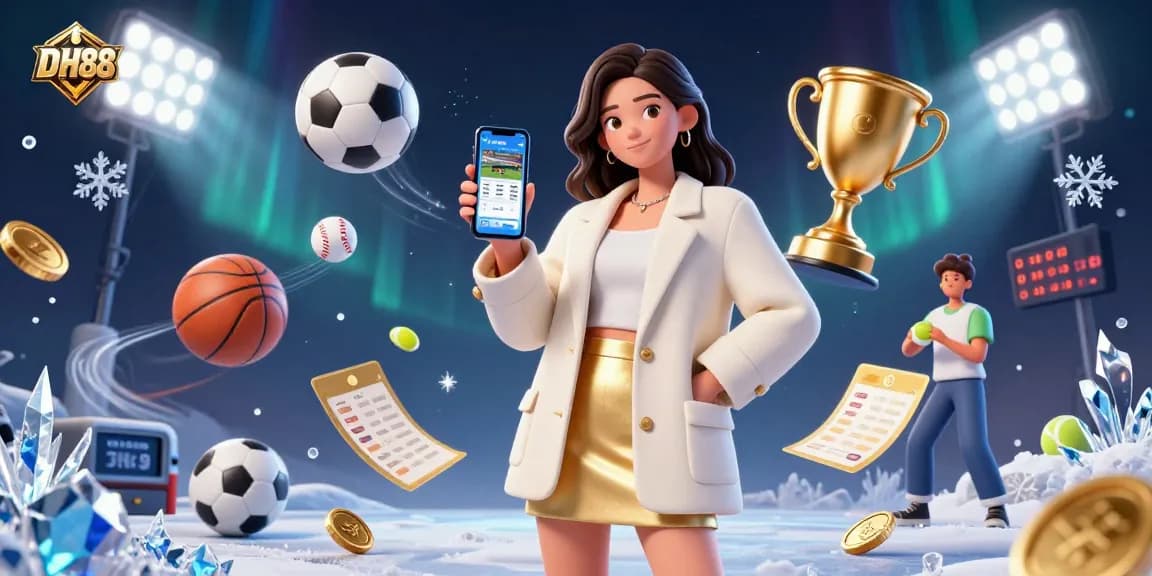 Winning Strategies for Sports Betting at DH88 in 2026: Maximize Your Odds