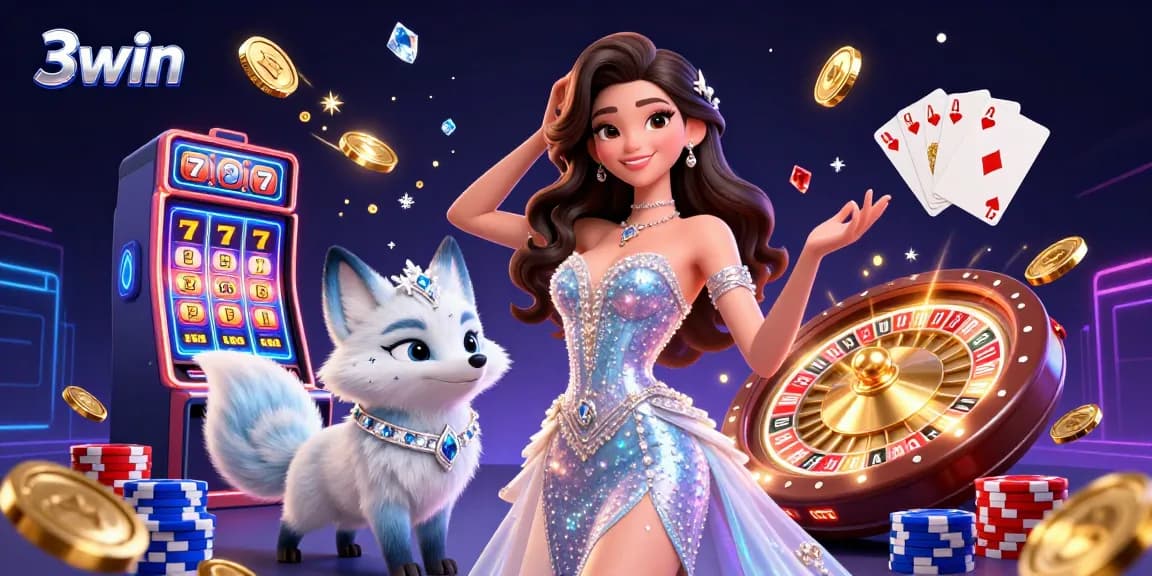 3win Casino: Expert Winning Strategies for 2026 Jackpot Success