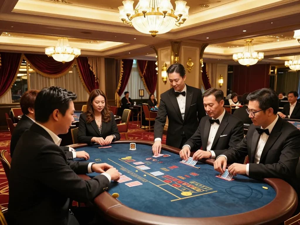 The Essential Guide to Winning at 789wincom.town Baccarat in 2026: Strategies for High Odds