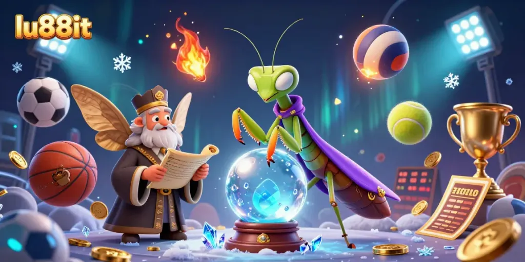 Discover exciting games as lu88it players enjoy a vibrant online casino atmosphere filled with action.