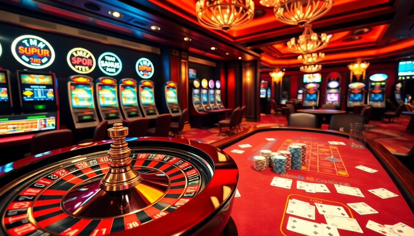 Experience high-stakes gaming at Go8.com with vibrant casino tables and exciting roulette.