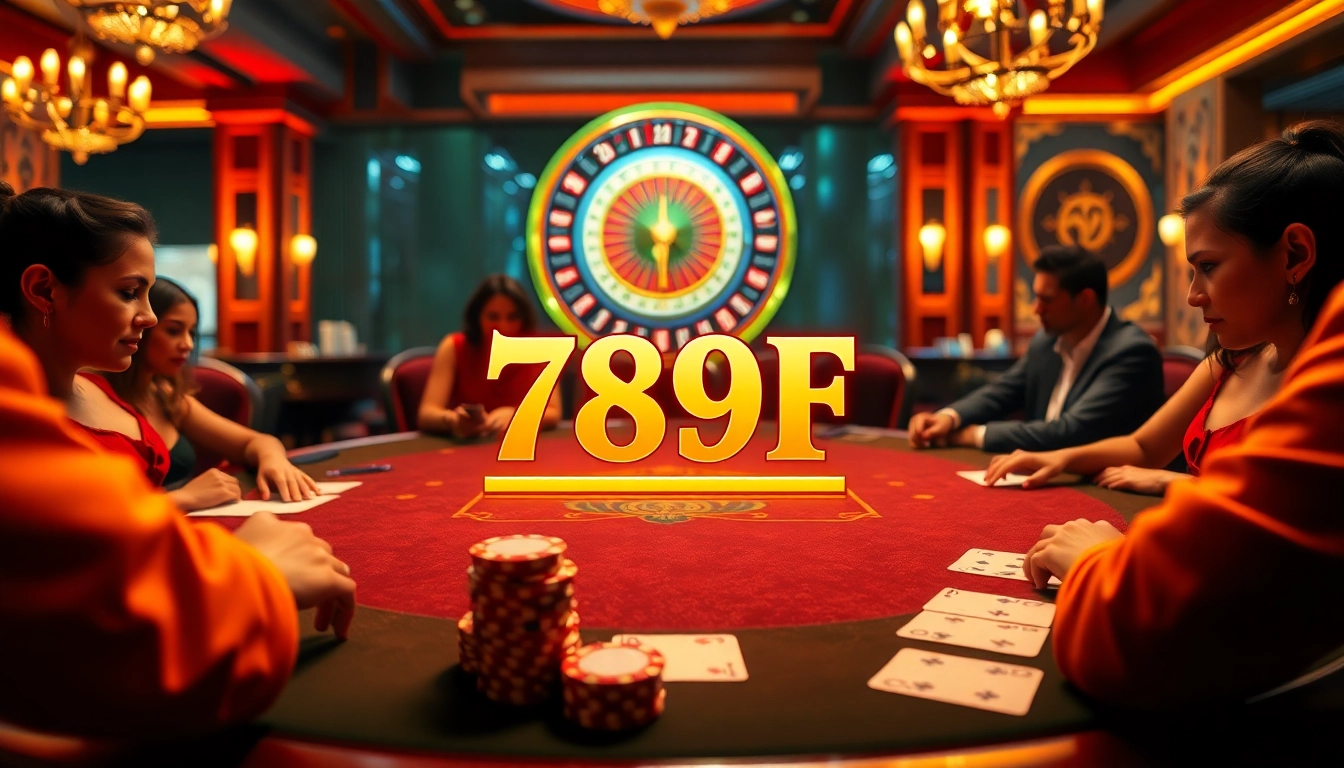 Winning Strategies at 789F: Your Comprehensive Guide to 2026 Gambling Success