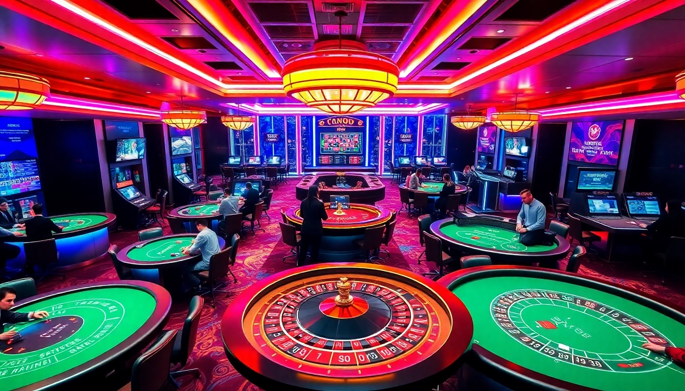 Experience the excitement at nhà cái PS99 with engaging live dealer games and a vibrant atmosphere.