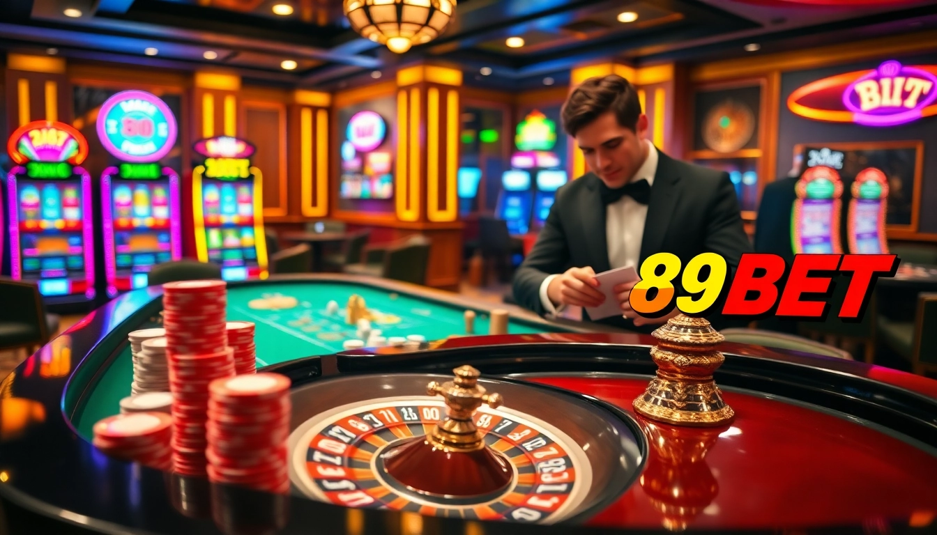 Winning Strategies for 89BET Users: Master the Odds in 2026