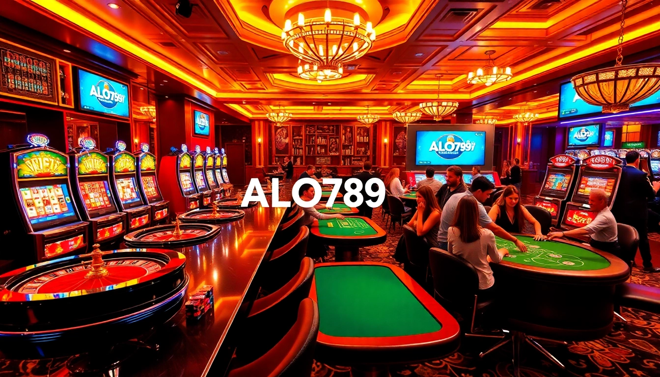 Master Your Gaming Strategy at ALO789 Net: Winning Techniques for 2026