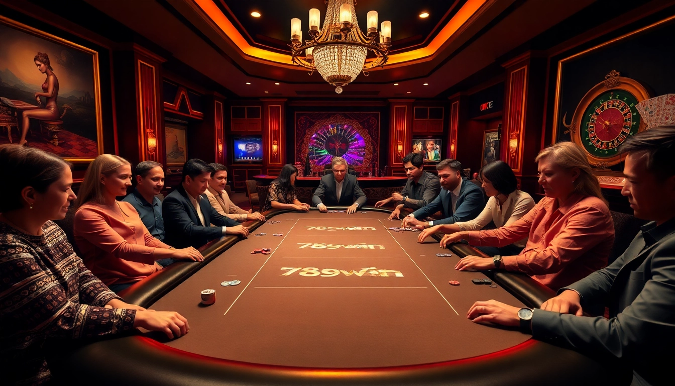 Winning Strategies for 789win: Mastering Online Gambling in 2026