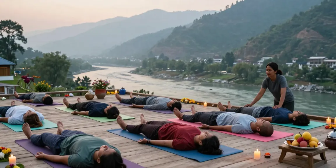 How Long Does It Take to See Results from the Best Yoga Teacher Training Course in Rishikesh India in 2026?
